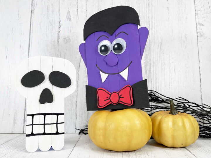 Image for Skull Craft for Halloween 