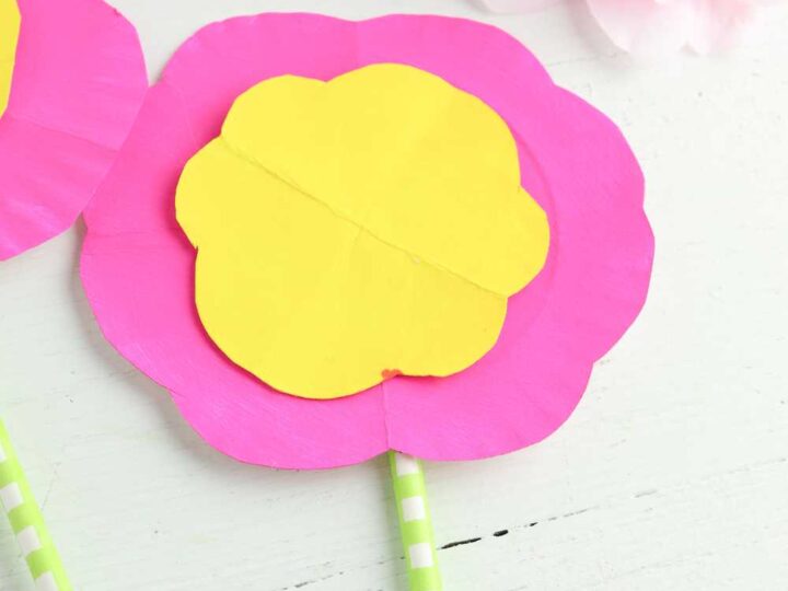 spring flower craft