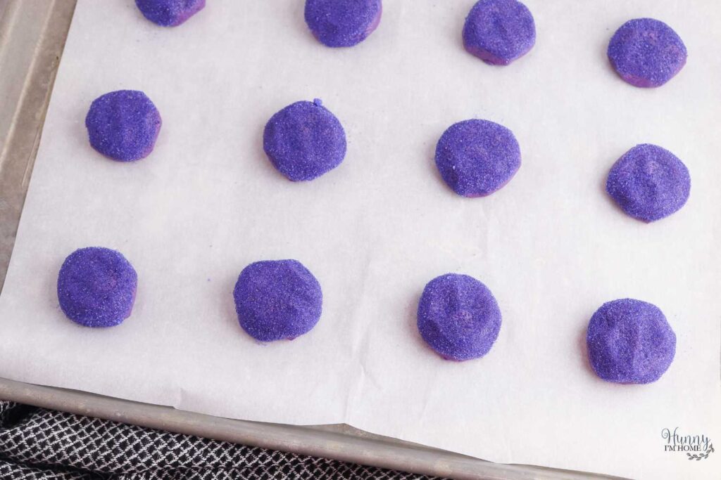 witch peanut butter cookies