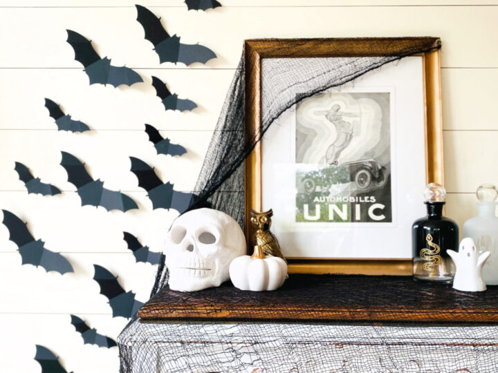 Image for FREE Printable Bats Templates 
