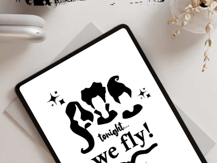 Image for Free Hocus Pocus SVG Files 