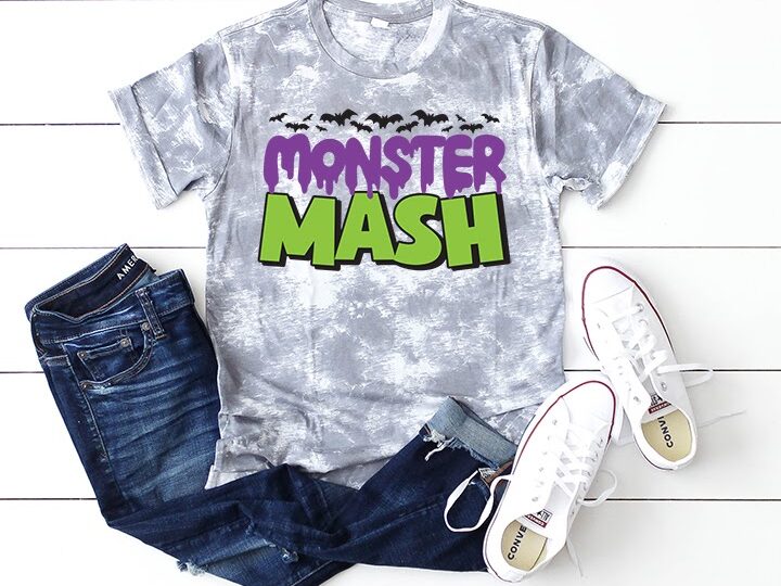 Image for Free "Monster Mash" SVG Cut File