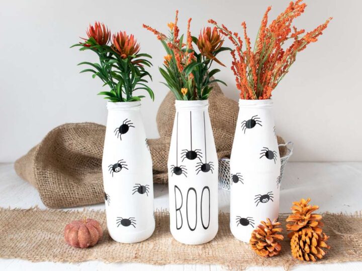 Image for Spider DIY Halloween Jars 