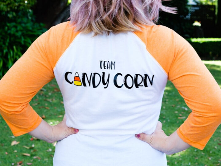 Image for Team Candy Corn Free SVG