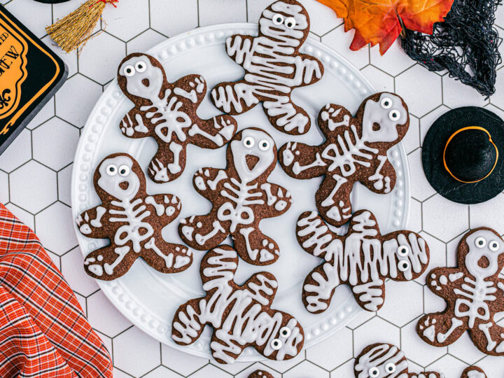 Image for Simply Spooky Halloween Sugar Cookies