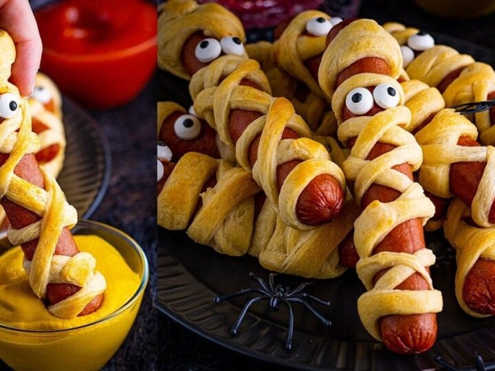 Image for Mummy Hot Dogs