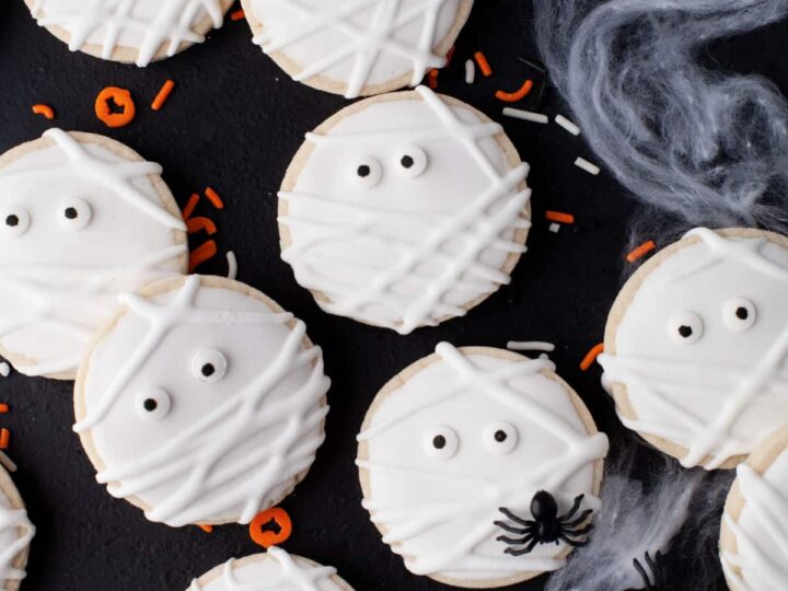 Image for Mummy Sugar Cookies