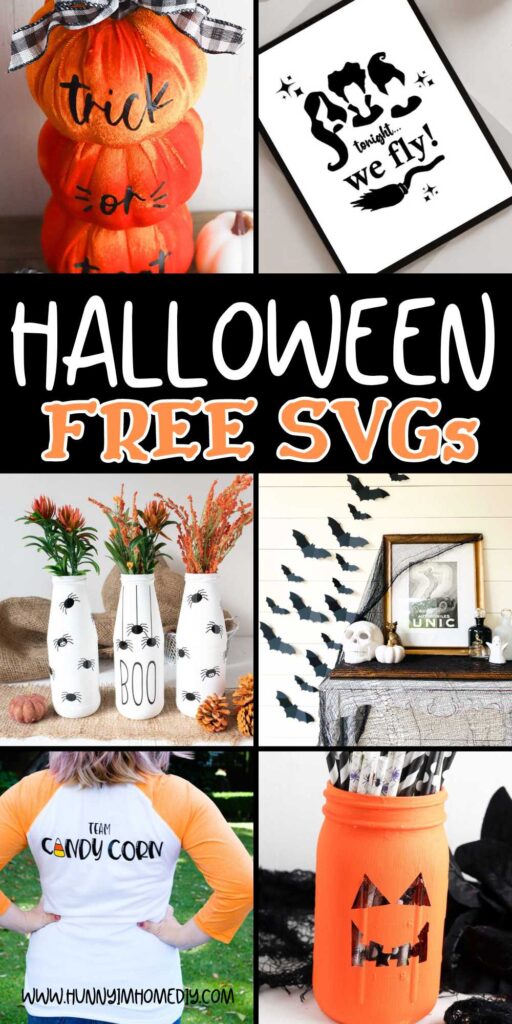 FREE HALLOWEEN SVGS
