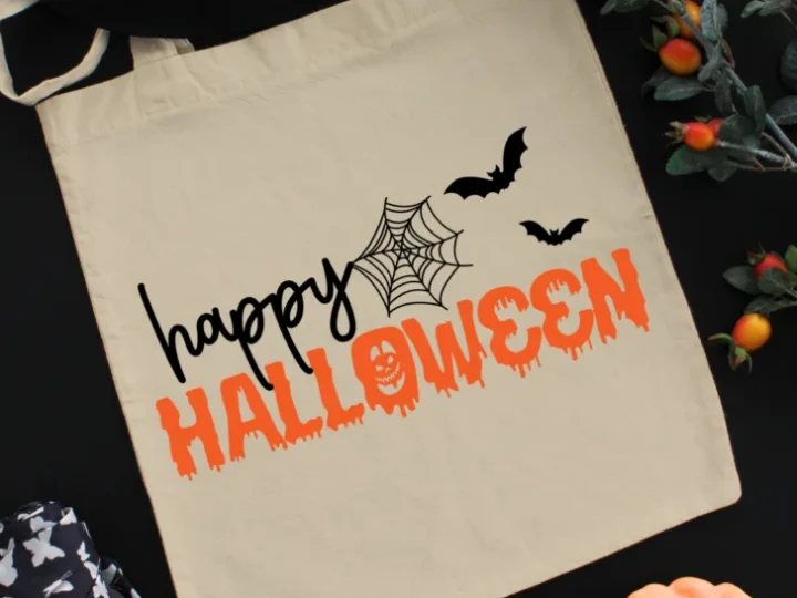 Image for Happy Halloween SVG