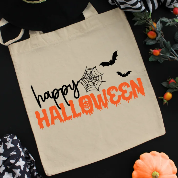 Image for Happy Halloween SVG