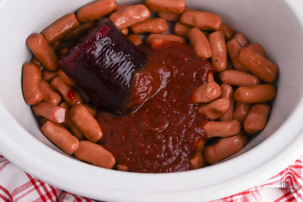 cranberry chili sauce smokies