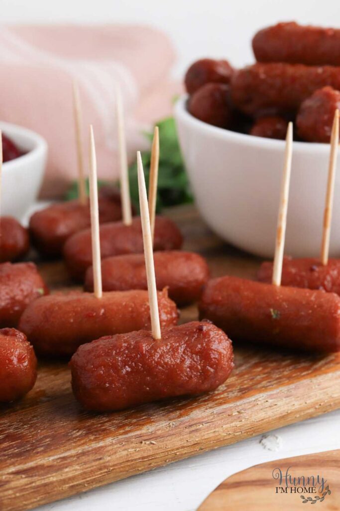 cranberry little smokies