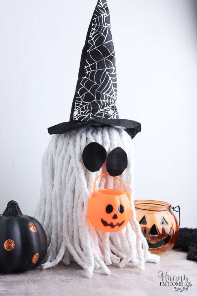 dollar store ghost craft