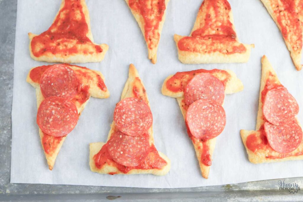 halloween crescent roll recipe