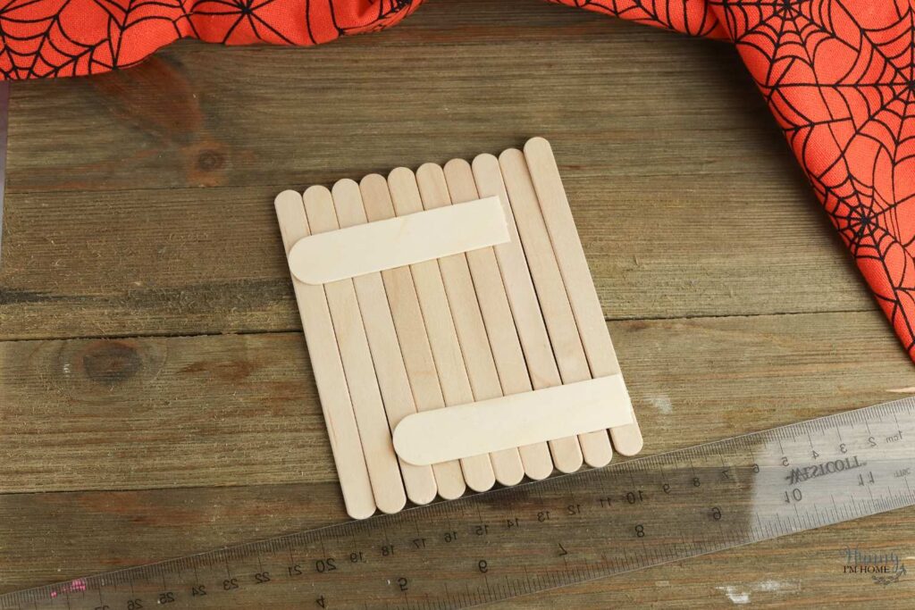 jack o lantern craft