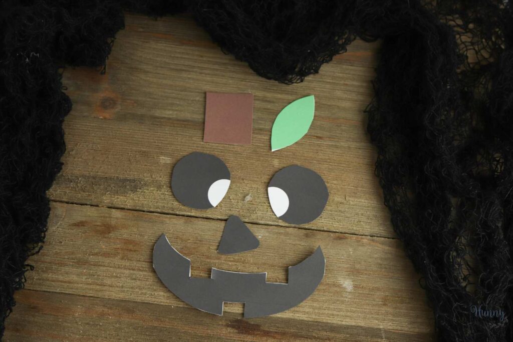 jack o lantern template