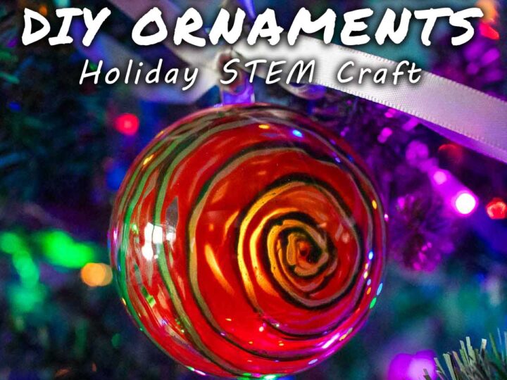 Image for DIY Crayon Melt Ornaments