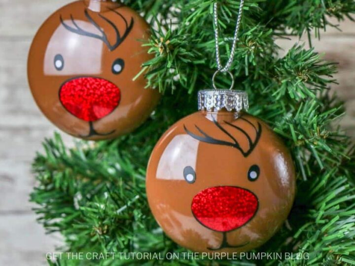 Image for Reindeer Ornament Craft