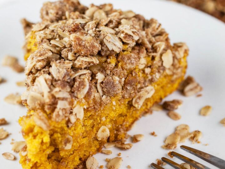 Image for Pumpkin Coffee Cake (Gluten Free) 