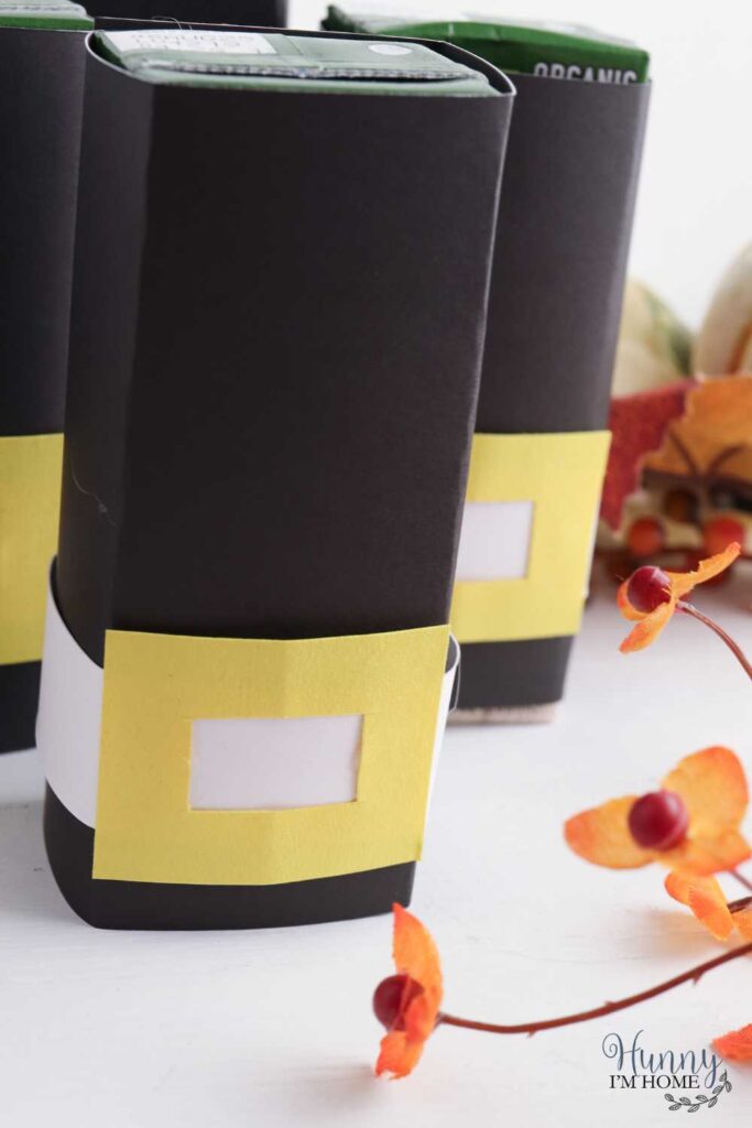 pilgrim hat craft