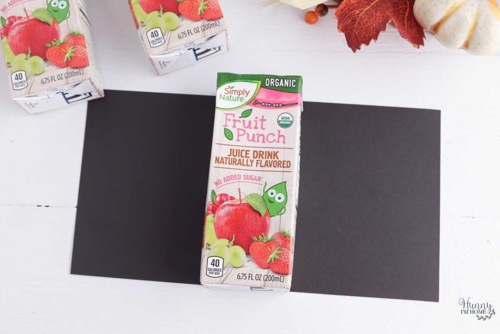 pilgrim juice box