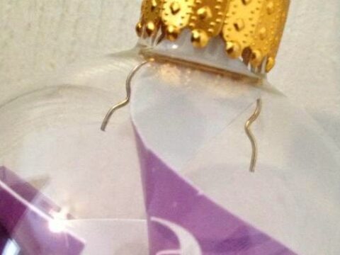 Image for DIY Wedding Invitation Ornament