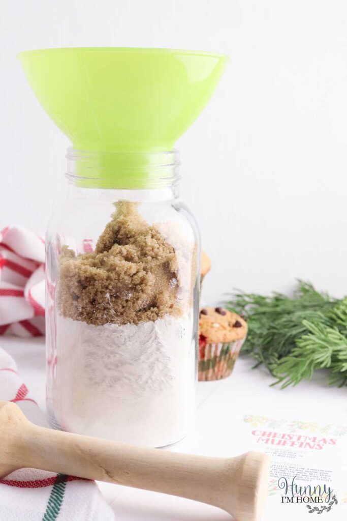 christmas muffins