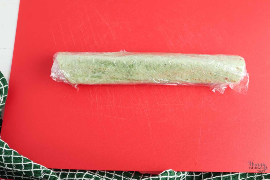 christmas tree appetizer