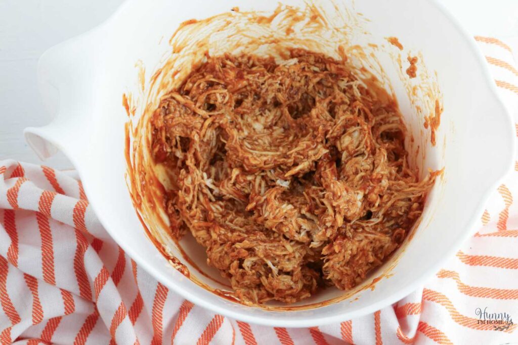 Barbeque chicken