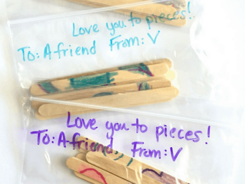 Image for Valentine's Day puzzles for the classroom