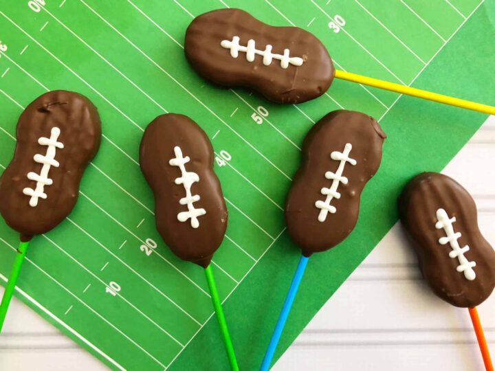 Image for Score Points with This Awesome Football Cookies Recipe