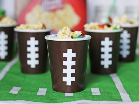 Image for Sweet and Salty Snack Mix Recipe 
