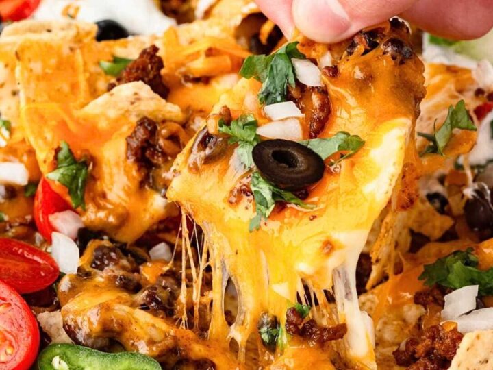 Image for Loaded Nachos Recipe