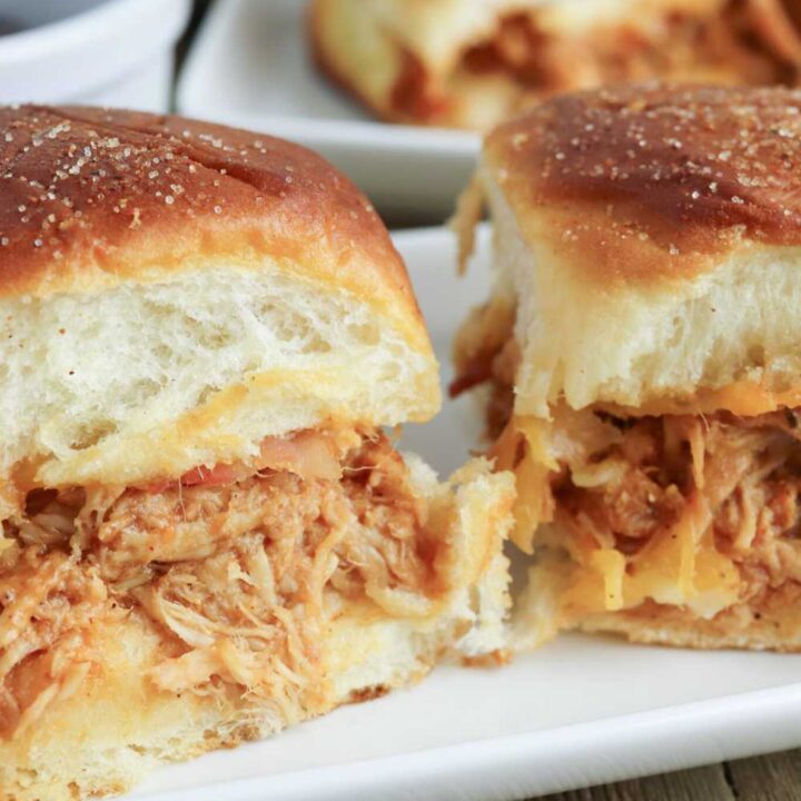 bbq slider appetizers
