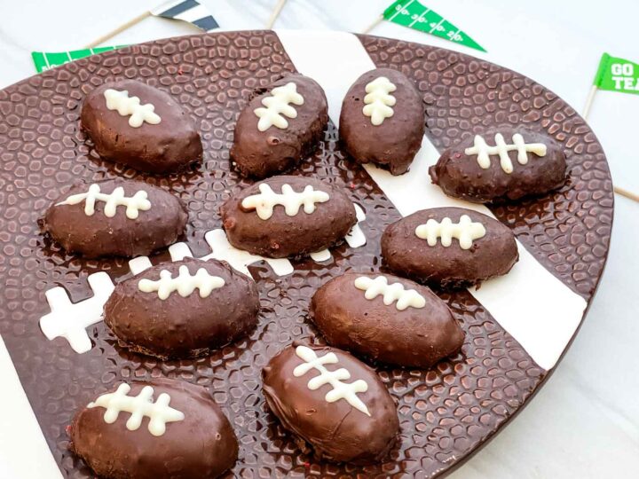 Image for Football Cake Pops