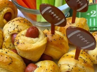 Image for Pigs in a Blanket