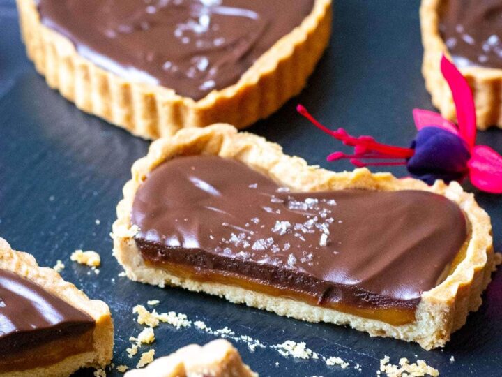 Image for Caramel Tartlet Recipe