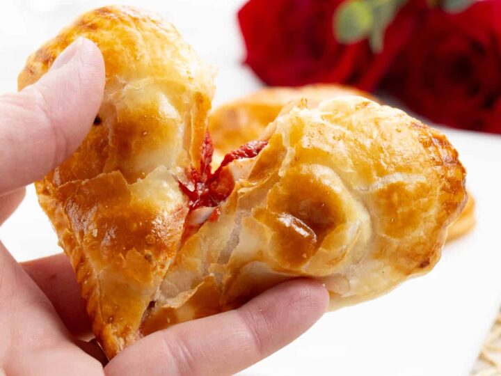 Image for Valentine’s Pizza Pockets