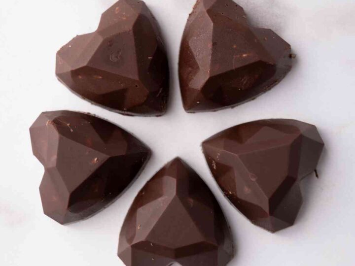 Image for No Bake Nutella "Truffles" Recipe