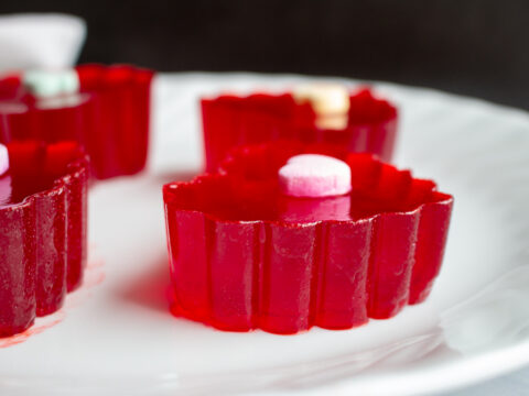 Image for Valentine's Day Jello Jigglers