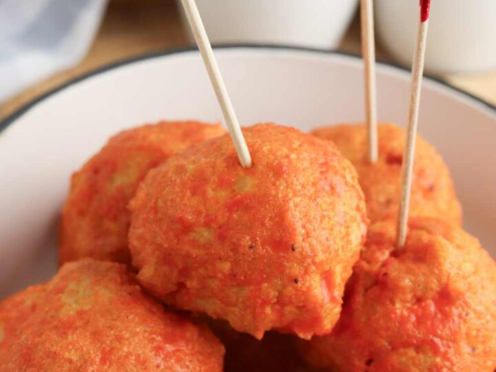 buffalo chicken appetizer