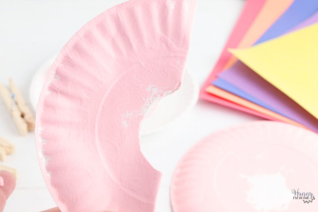 donut craft for kids