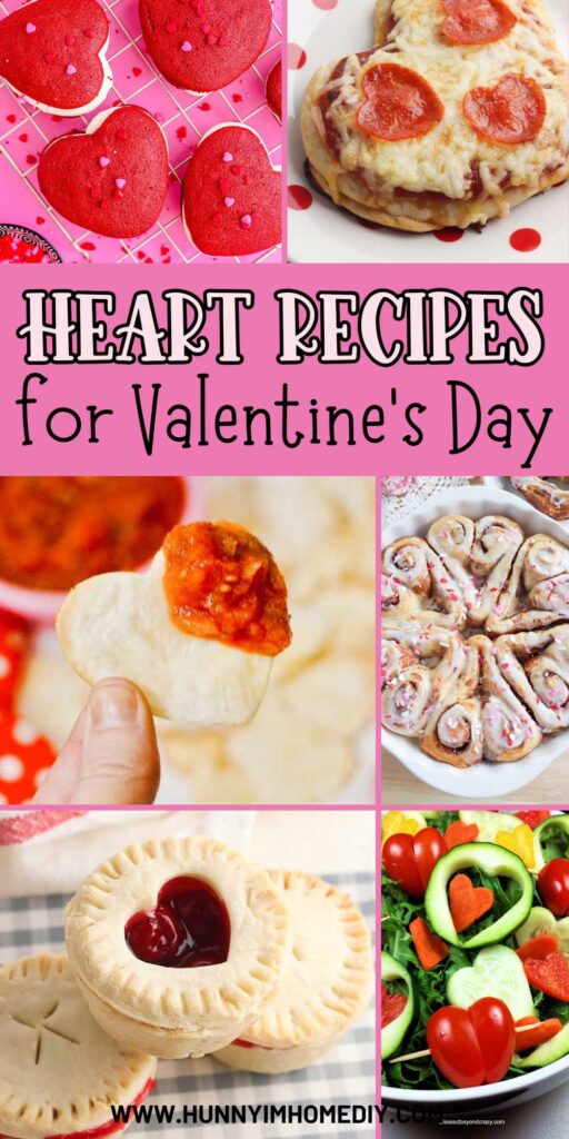 heart recipes
