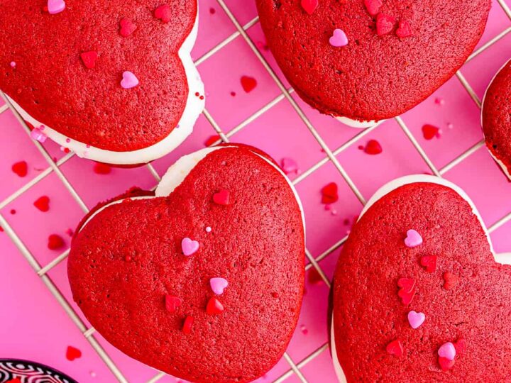 Image for Red Velvet Whoopie Pies