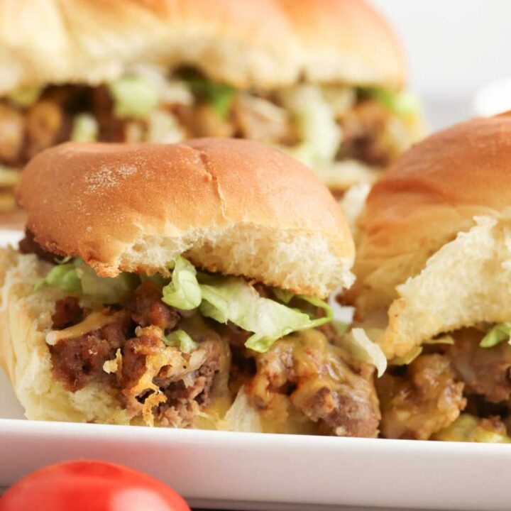 taco sloppy joes