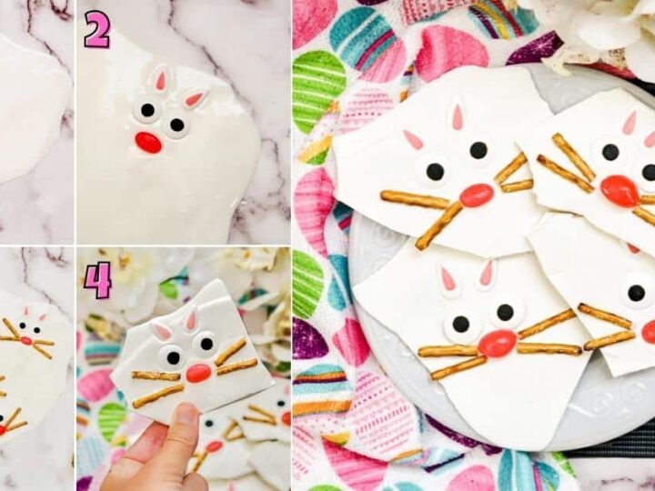 Image for Easter Bunny Bark Recipe