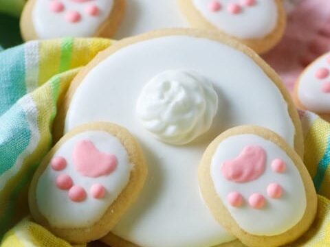 Image for Bunny Bum Cookies