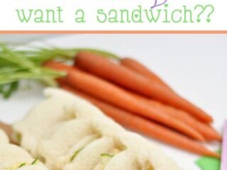 Image for Easter Cucumber Sandwiches