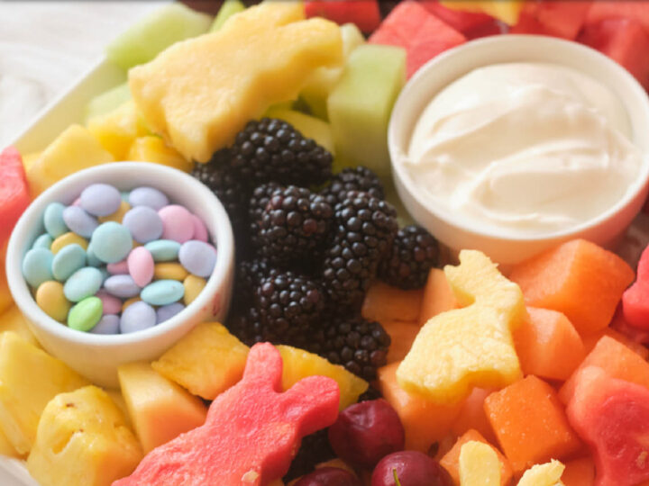 Image for Easter Fruit Tray