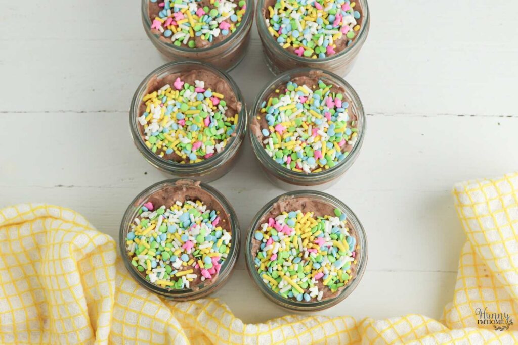 Easter pudding recipe